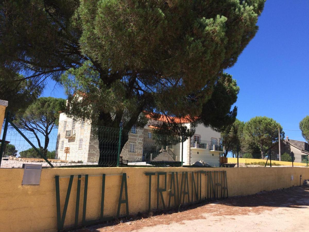 La Villa De Travancinha Exterior foto