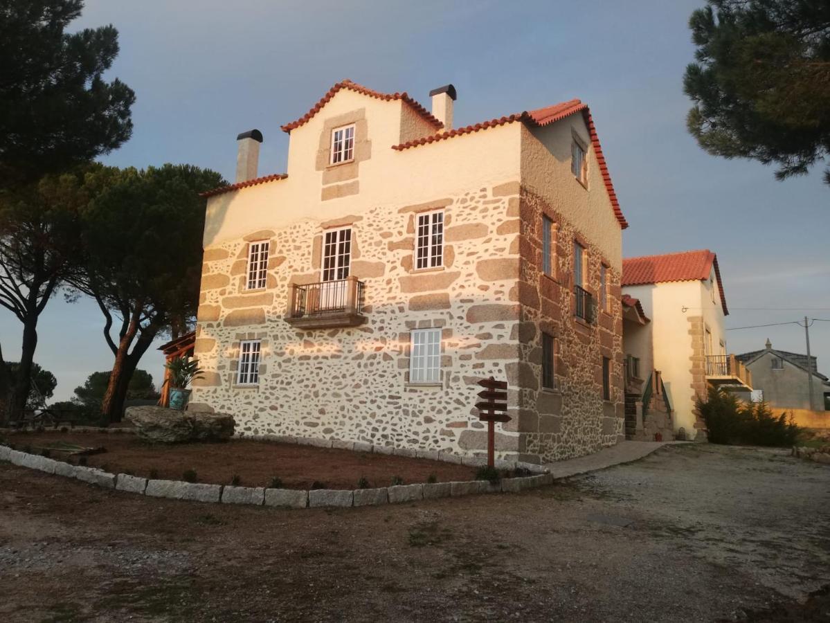 La Villa De Travancinha Exterior foto